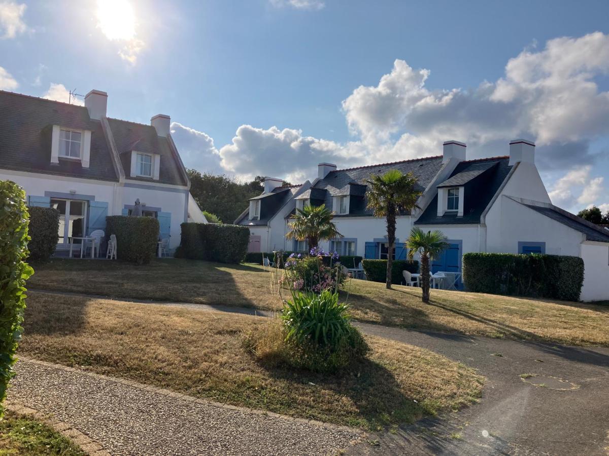 Retour De Plage Locmaria Exteriér fotografie