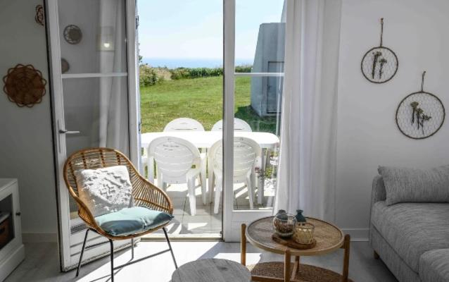 Retour De Plage Locmaria Exteriér fotografie