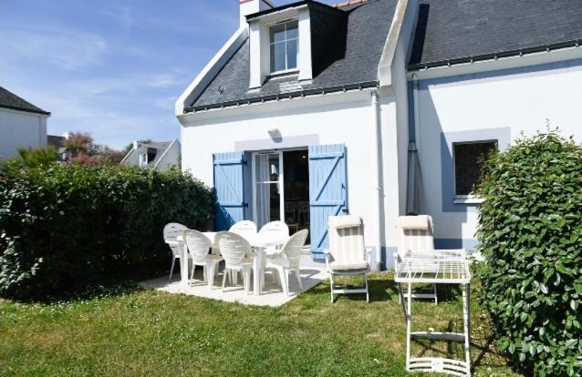 Retour De Plage Locmaria Exteriér fotografie